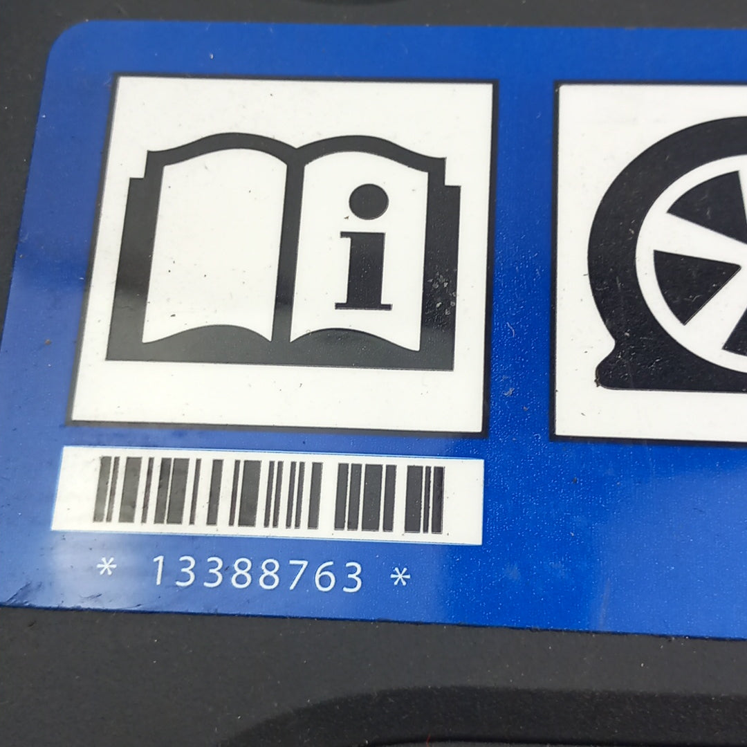 Комплект спукана гума компресор Opel Meriva B