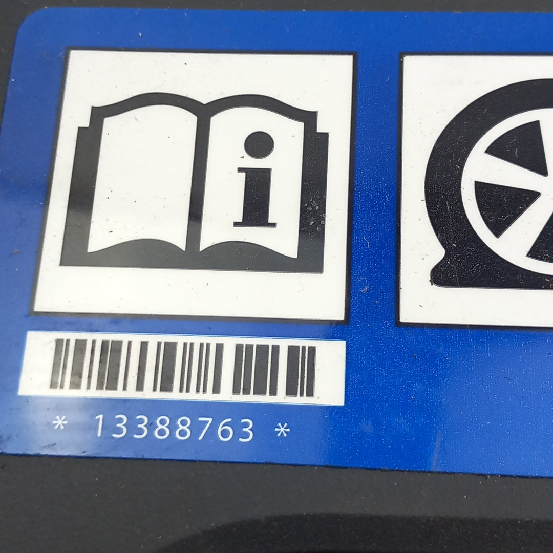 Комплект спукана гума компресор Opel Meriva B