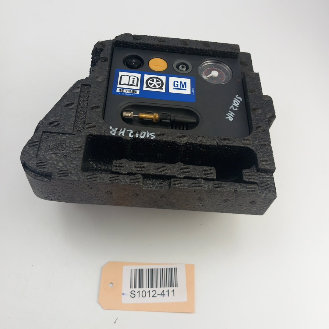 Комплект спукана гума компресор Opel Meriva B