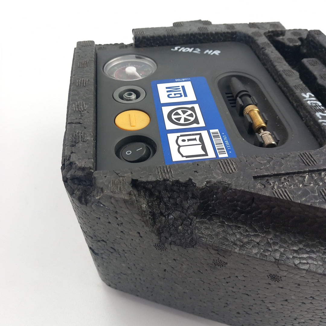 Комплект спукана гума компресор Opel Meriva B