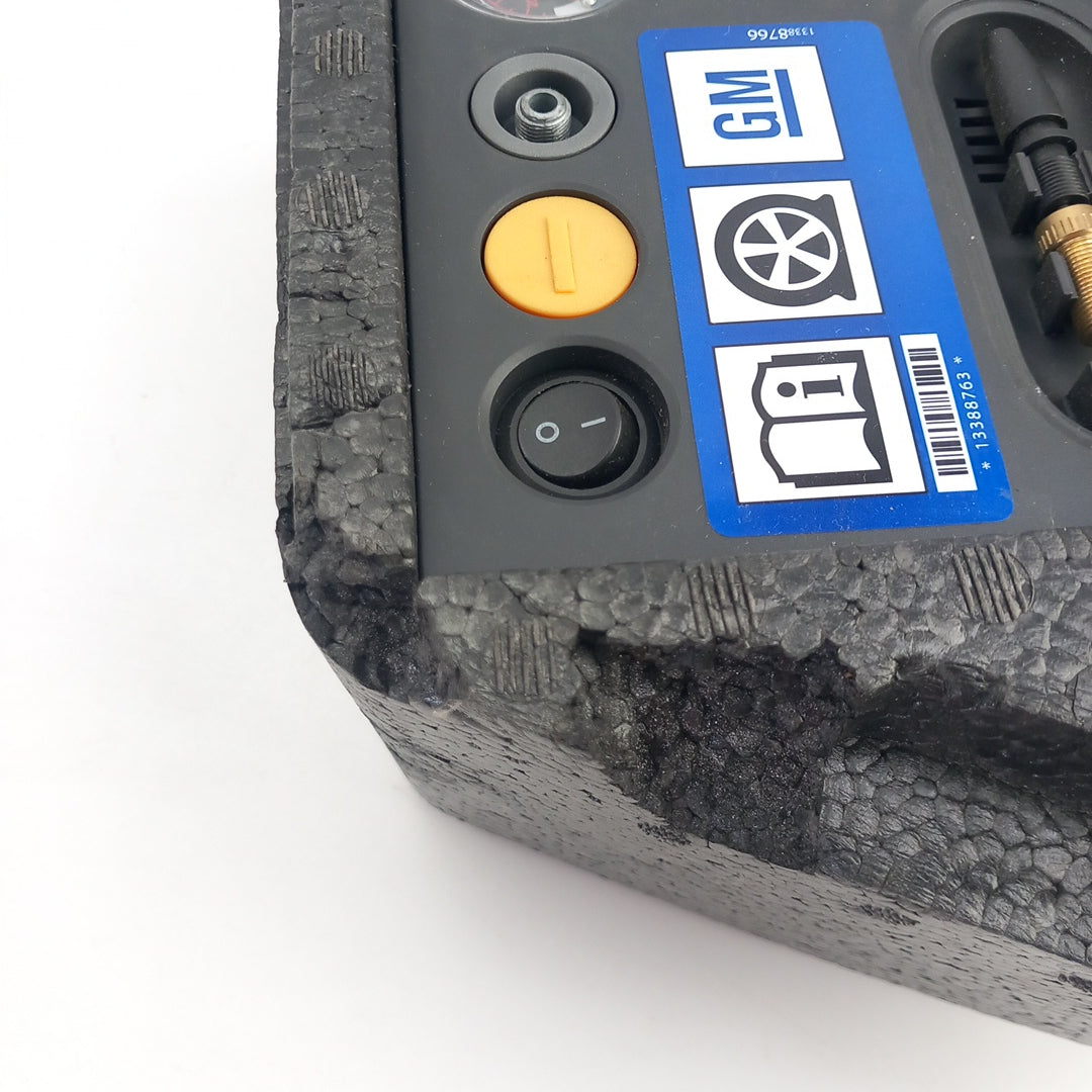 Комплект спукана гума компресор Opel Meriva B