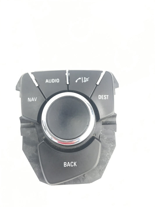 Бутон управление мултимедия централна конзола PE LHD Opel Insignia A