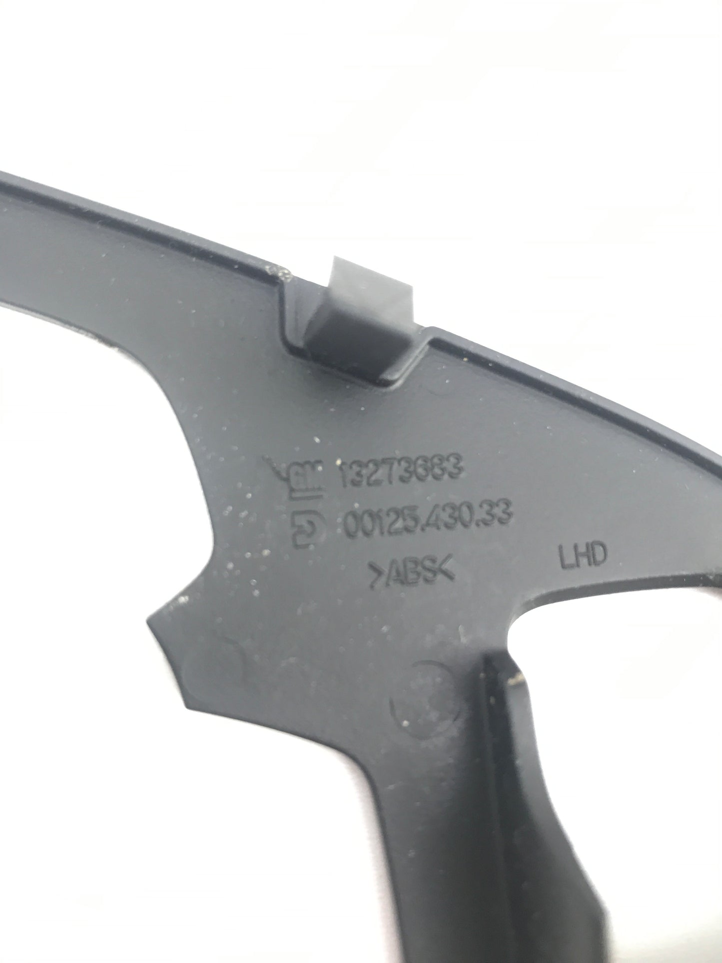 Капак бутон управление мултимедия централна конзола LHD Opel Insignia A