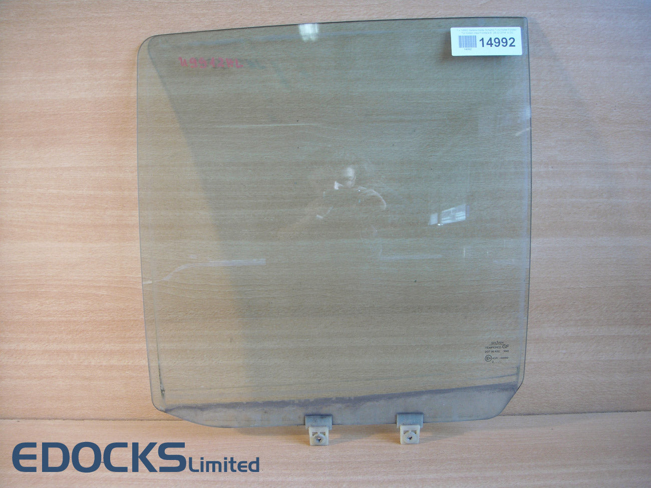 Прозорец стъкло врата задна лява Frontera B Opel