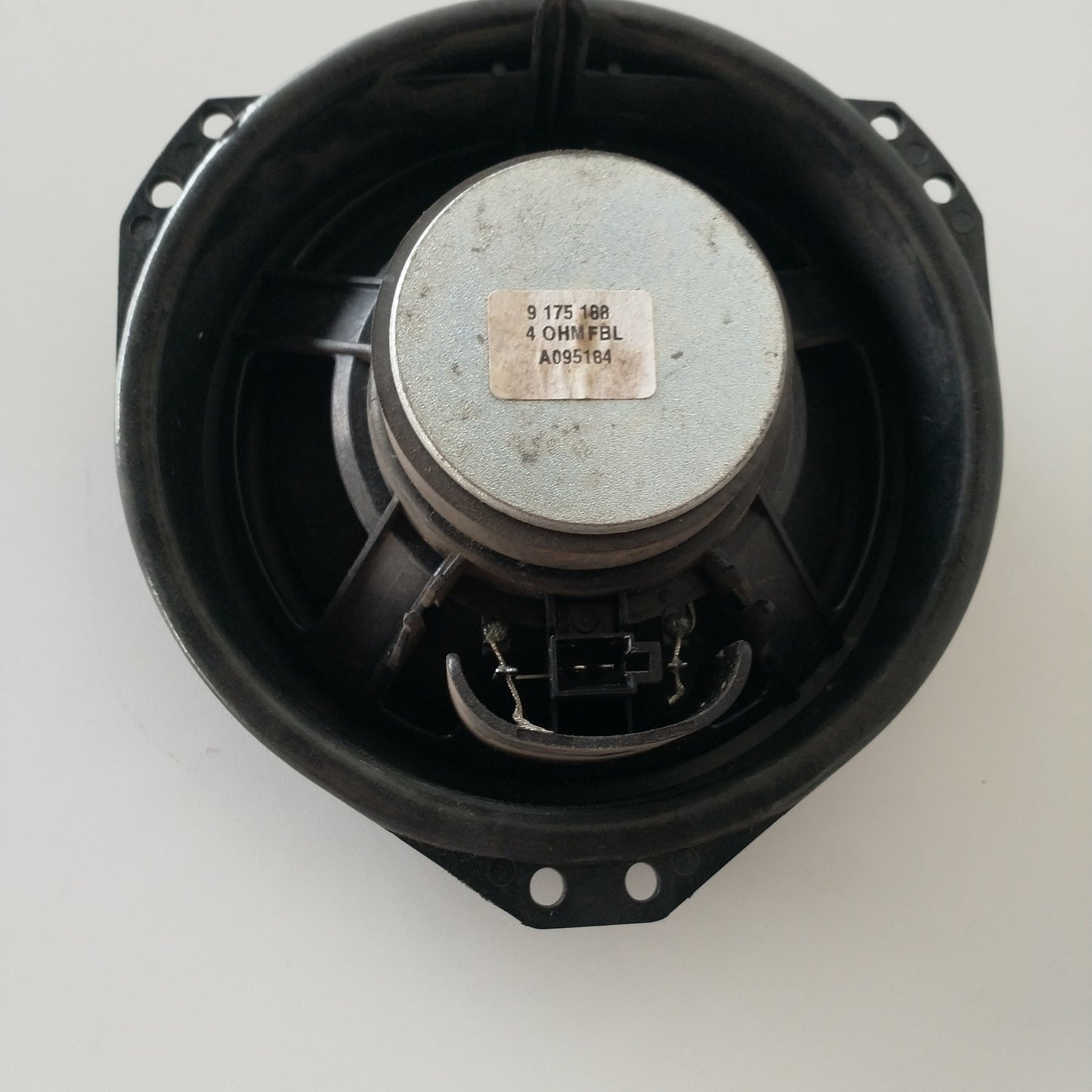 Lautsprecher Lautsprecher 40 Watt Opel Meriva A