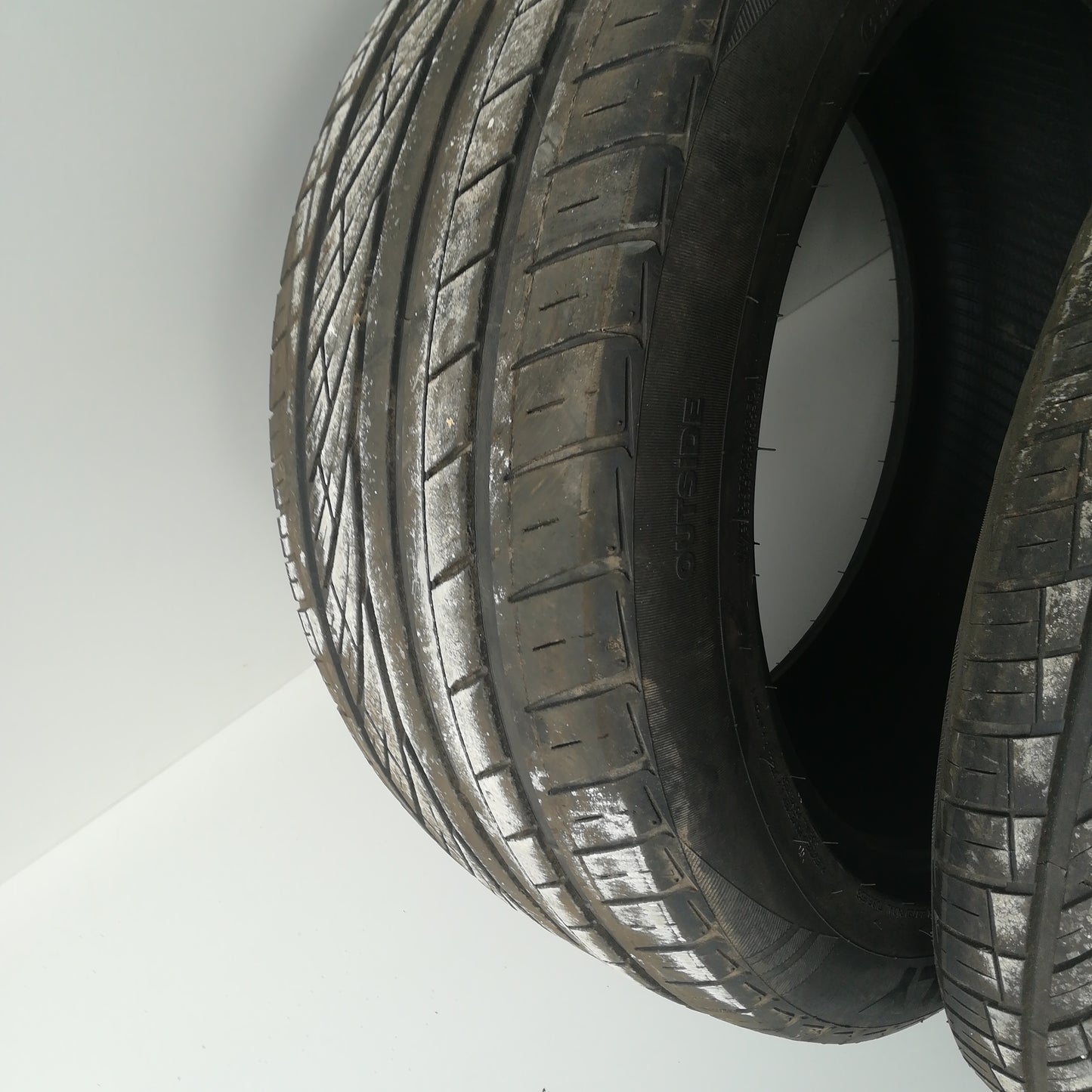 Комплект 19" цола 4бр. летни гуми HIFLY Vigorous HP801 255/50 R19 107V XL EXTRA LOAD
