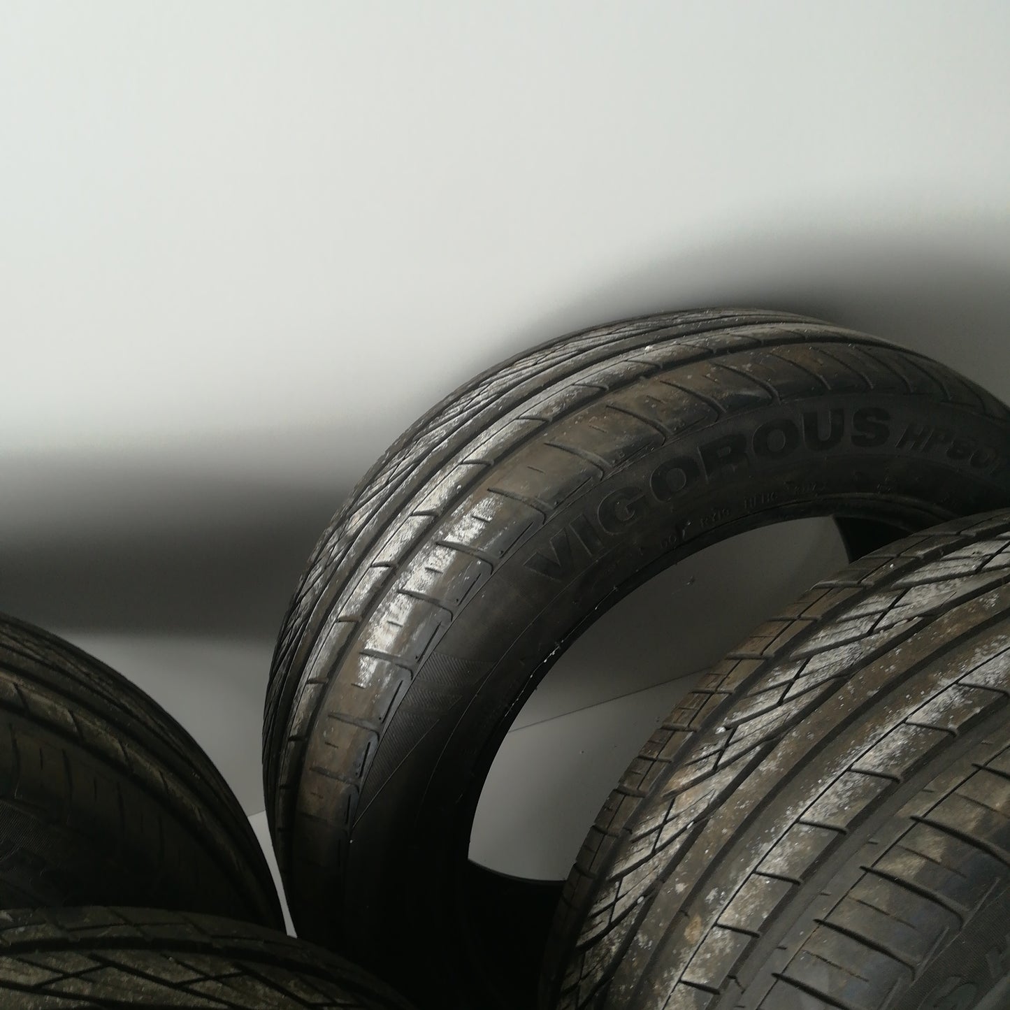 Комплект 19" цола 4бр. летни гуми HIFLY Vigorous HP801 255/50 R19 107V XL EXTRA LOAD