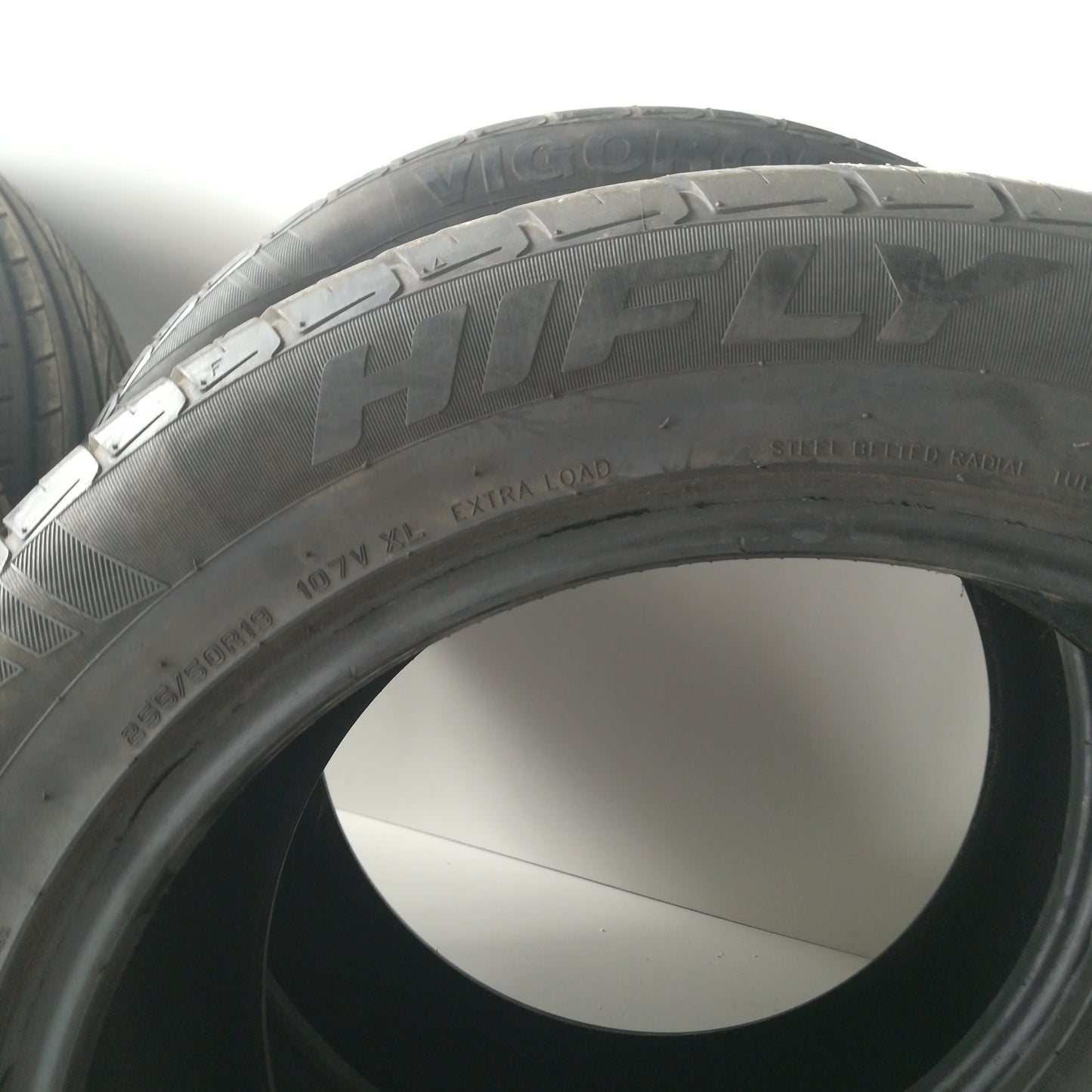Комплект 19" цола 4бр. летни гуми HIFLY Vigorous HP801 255/50 R19 107V XL EXTRA LOAD