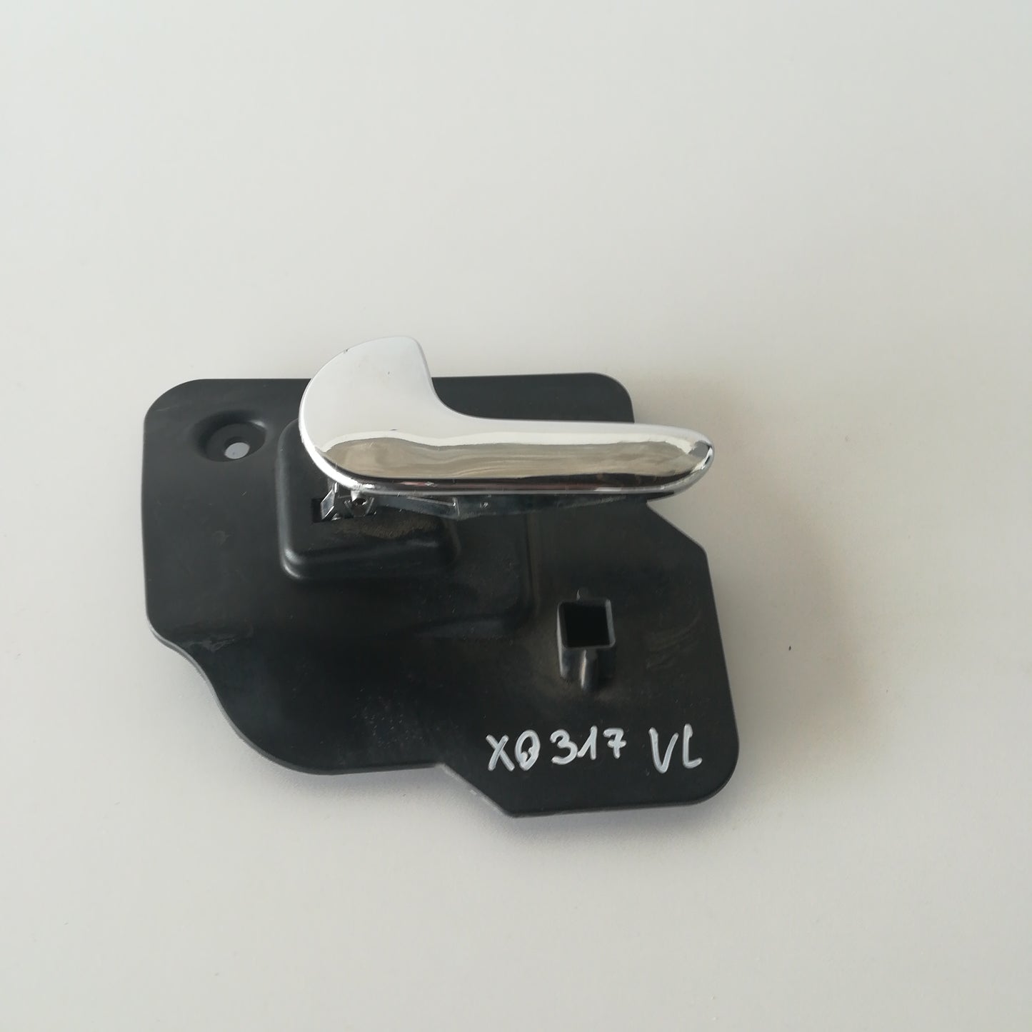 Дръжка врата предна лява вътрешна хром Opel Meriva A