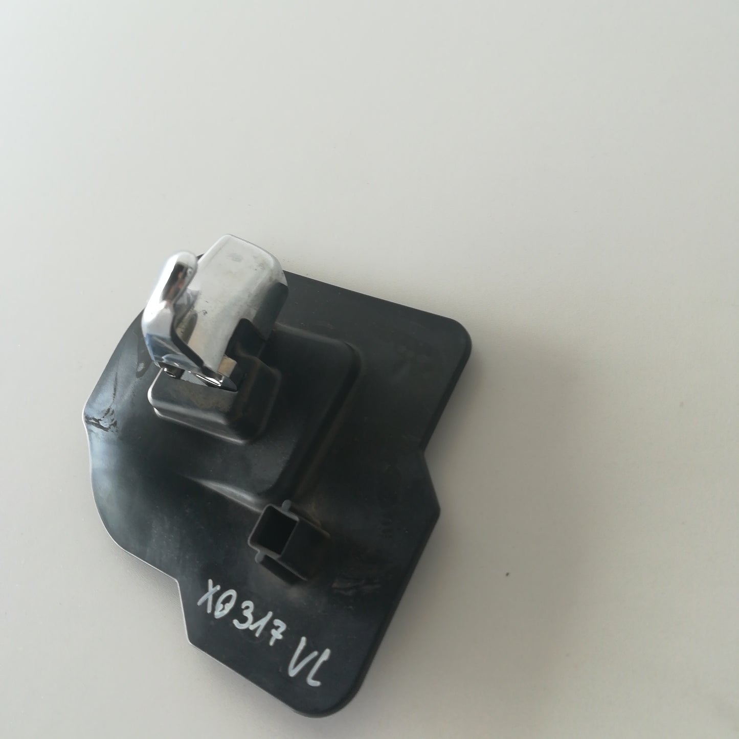 Дръжка врата предна лява вътрешна хром Opel Meriva A