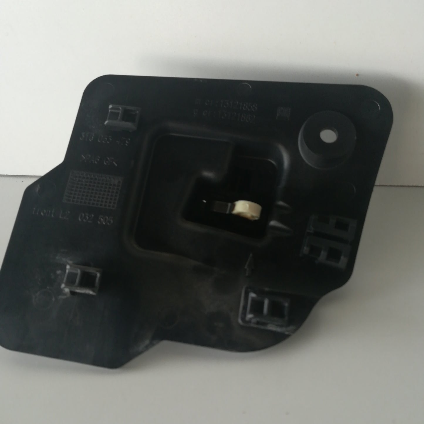 Дръжка врата предна лява вътрешна хром Opel Meriva A