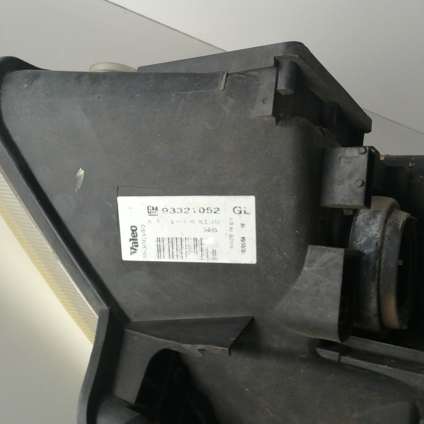 Scheinwerfer vorne links Meriva A