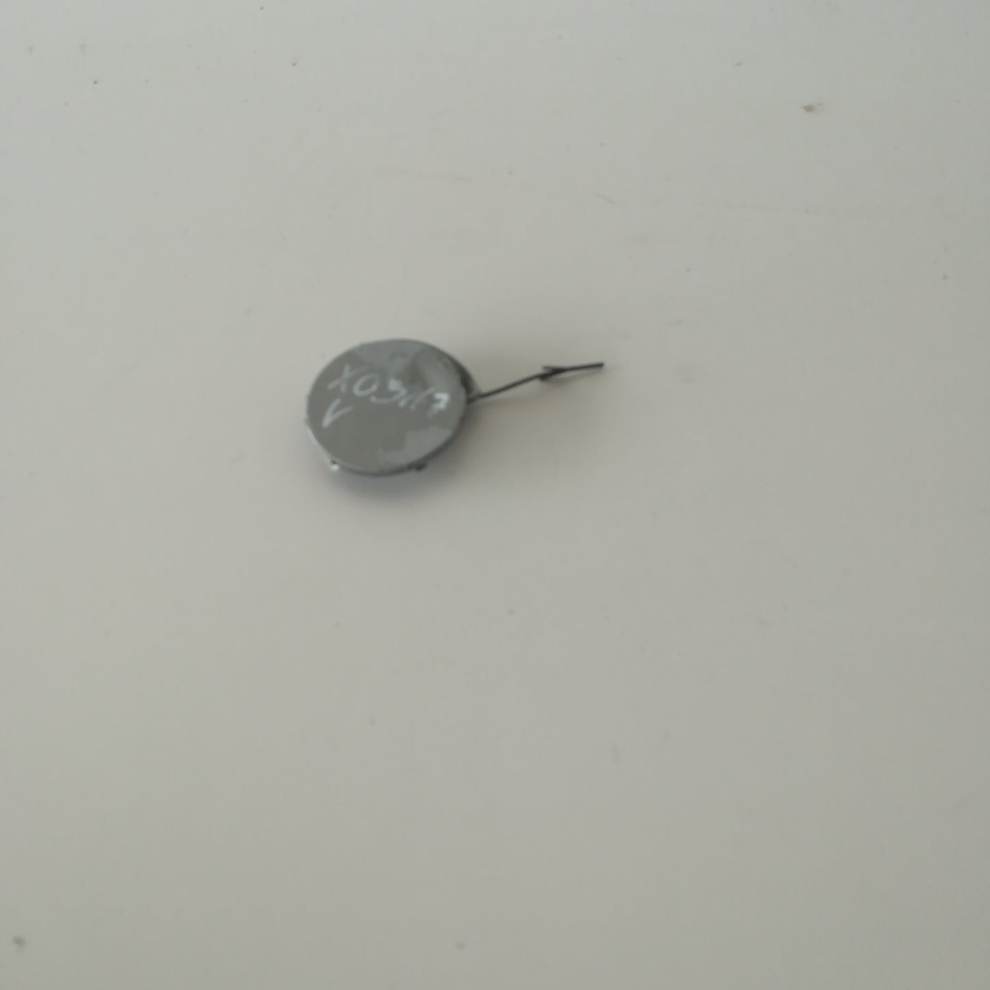 Капачка за предна броня Meriva A