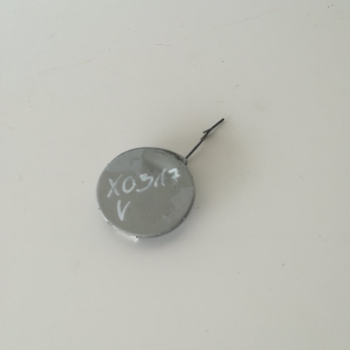 Капачка за предна броня Meriva A