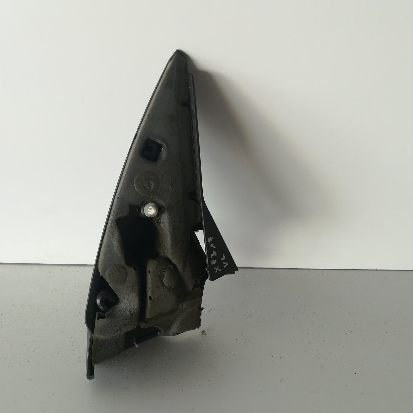 Капак ляв вътре за странично огледало Opel Meriva A