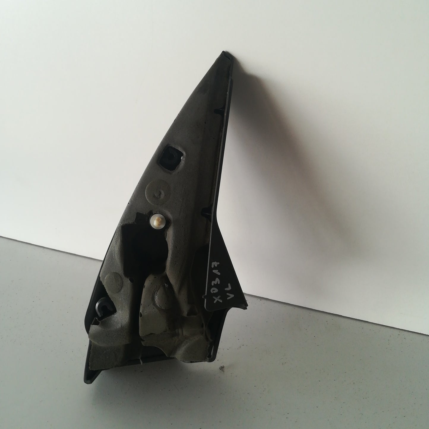 Капак ляв вътре за странично огледало Opel Meriva A