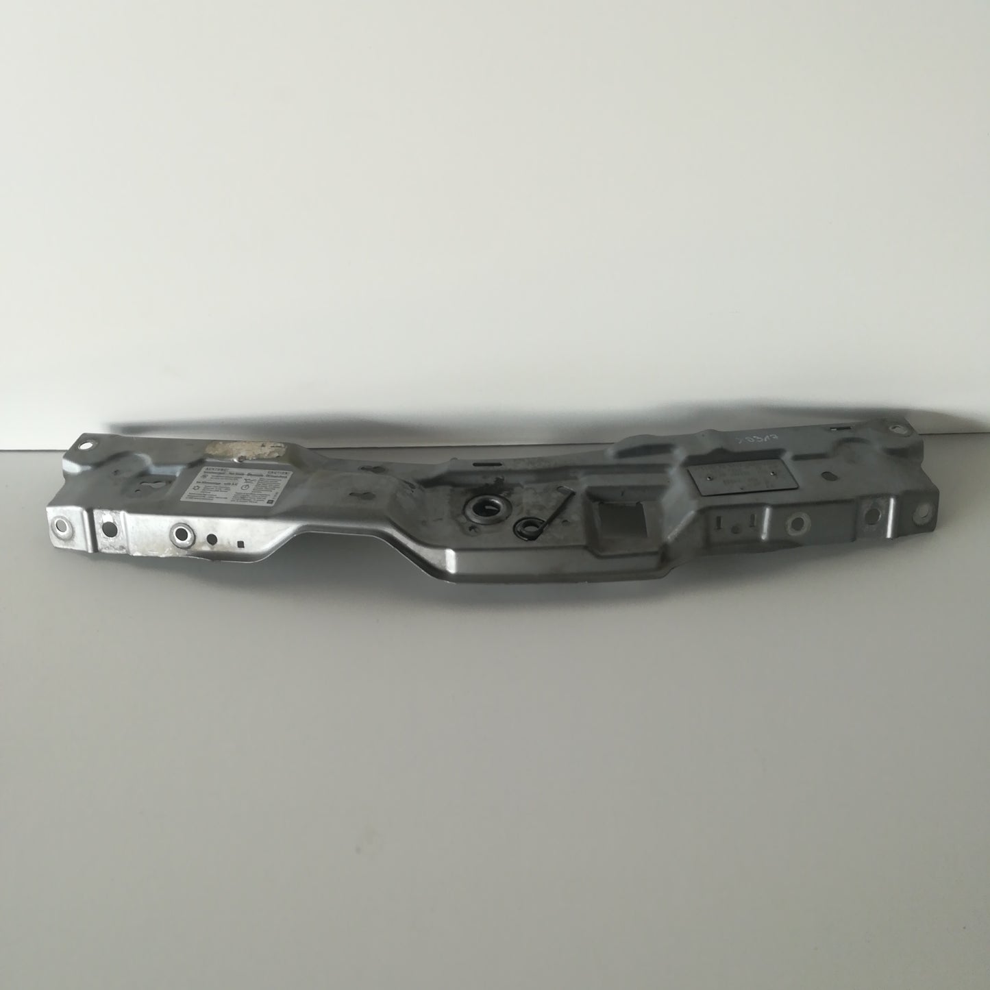 Verkleidung Metall vorne oben Opel Meriva A