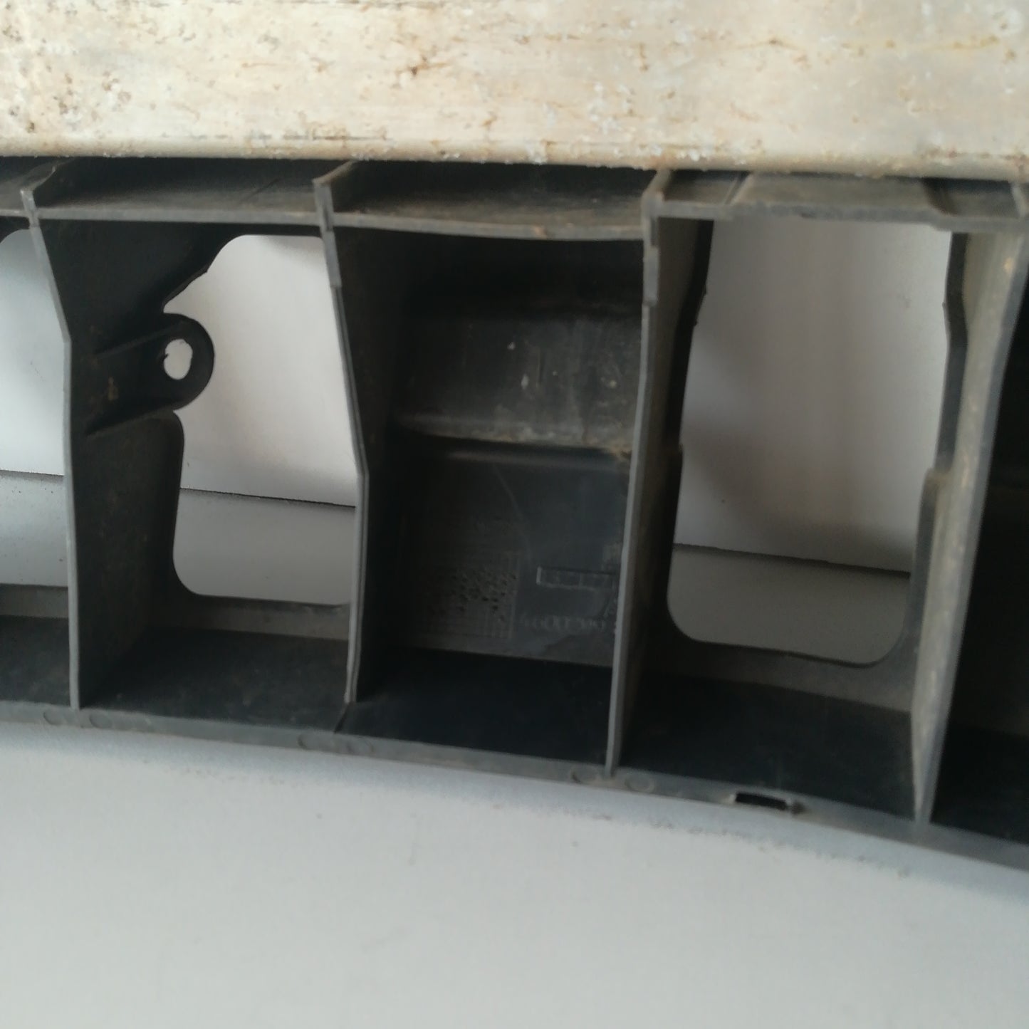 Querträger, Frontstoßstange, Opel Meriva A