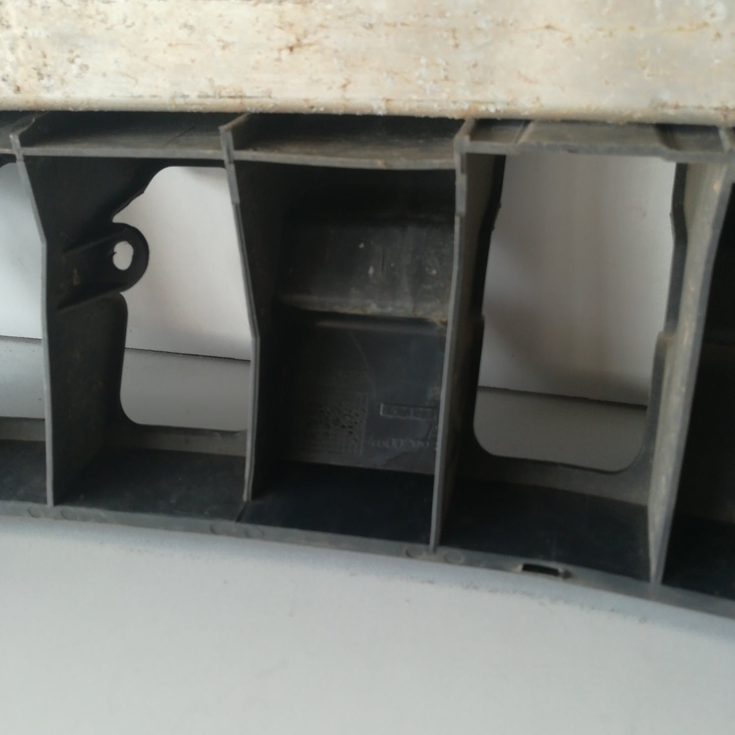 Querträger, Frontstoßstange, Opel Meriva A