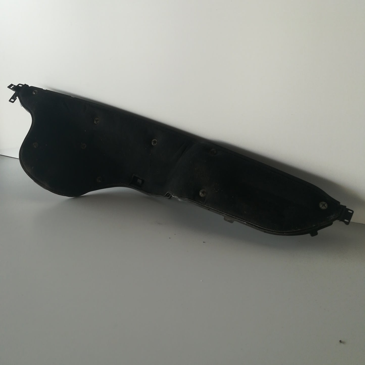 Kunststoffschale mit Isolierung m/u Motor und Karosserie Opel Meriva A