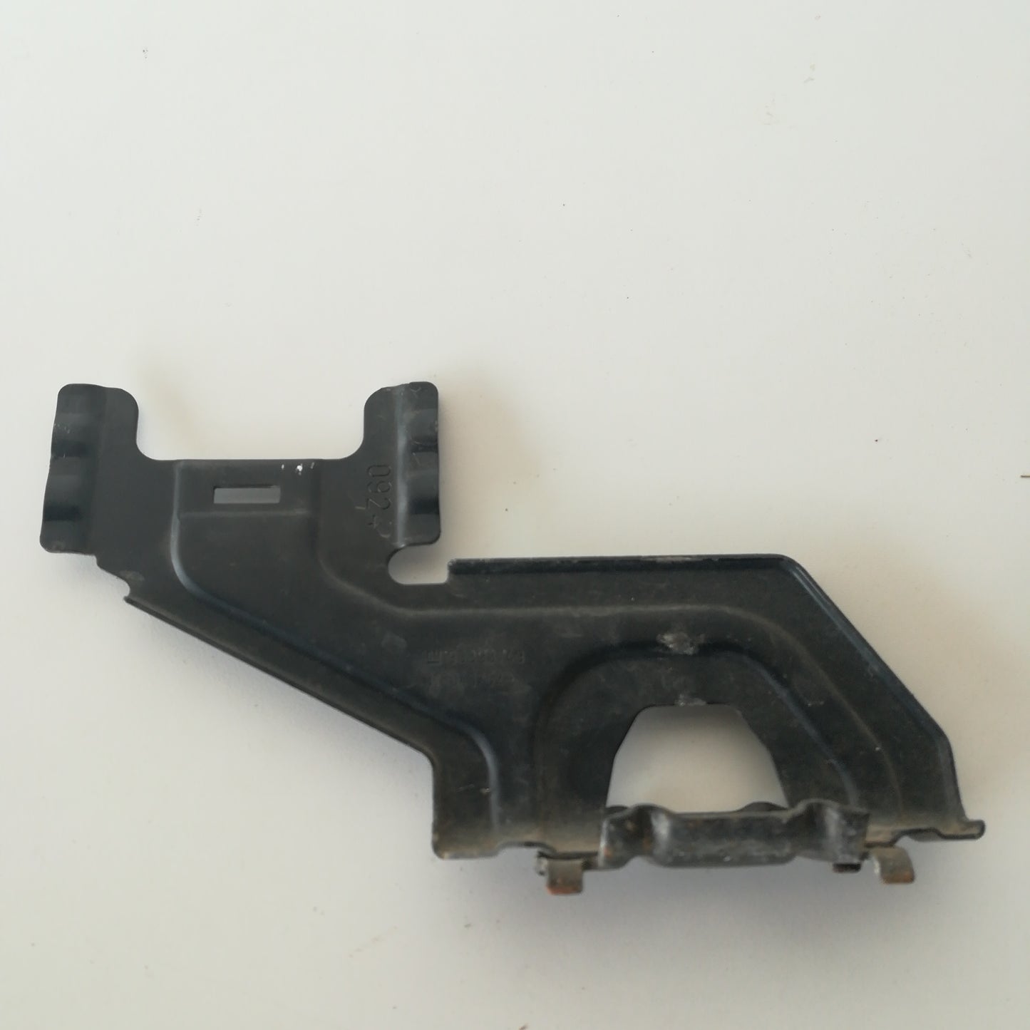 Планка метална за захващане/осигуряване акумолатор Opel Meriva A