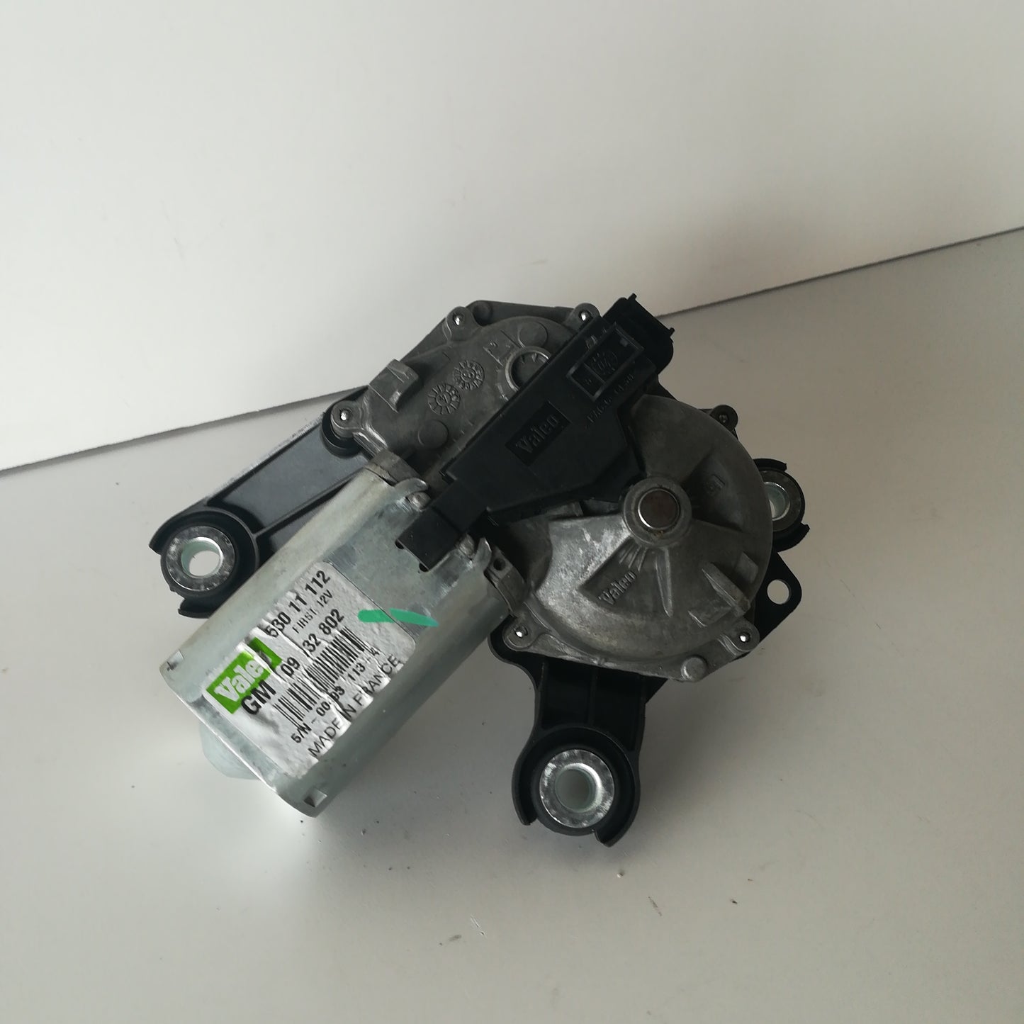Heckscheibenwischermotor Opel Meriva A