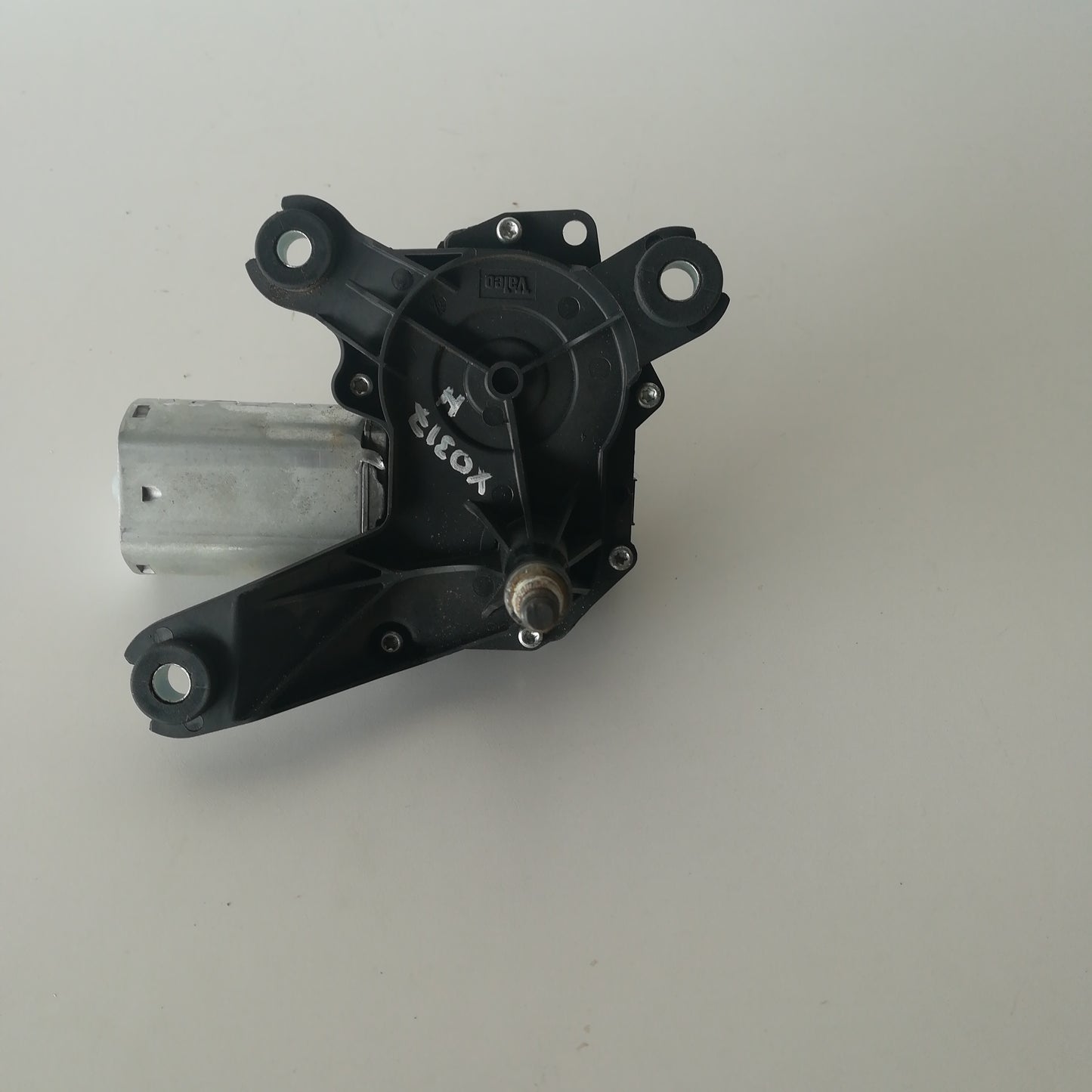 Heckscheibenwischermotor Opel Meriva A