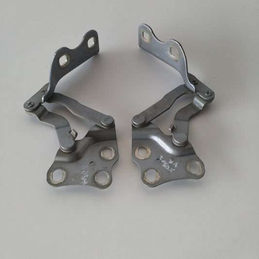 Scharniersatz Frontdeckel links rechts Opel Meriva A