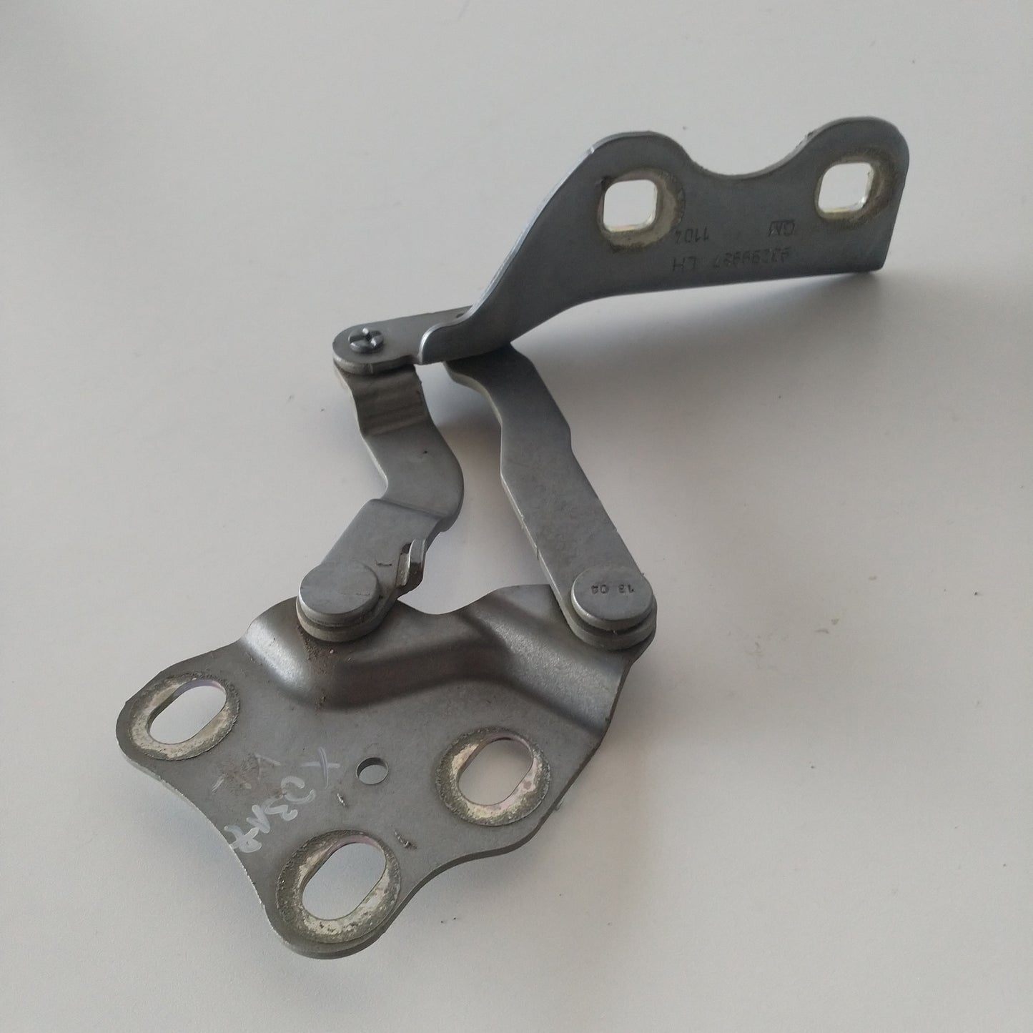 Scharniersatz Frontdeckel links rechts Opel Meriva A