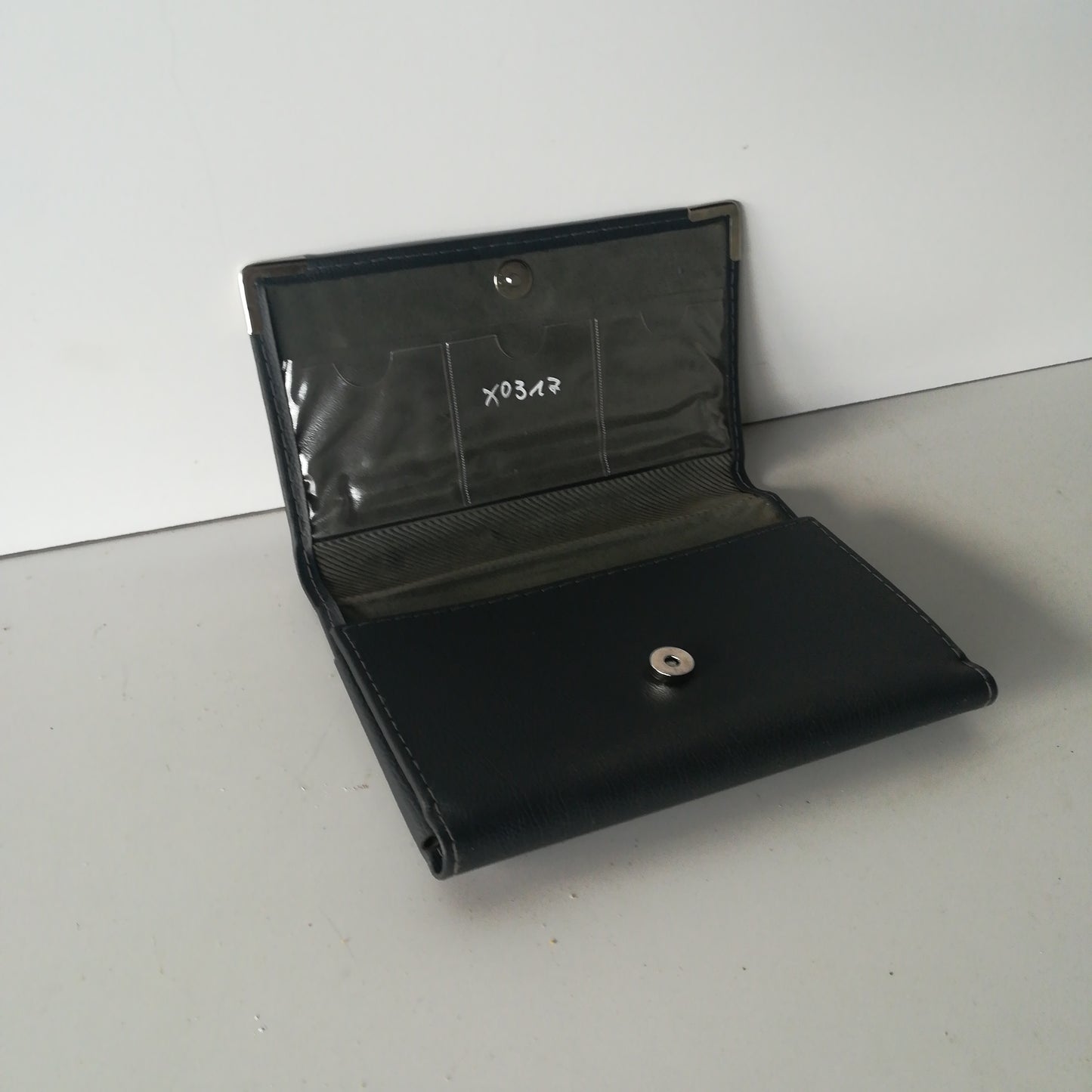 Dokumentenmappe original Opel Meriva A