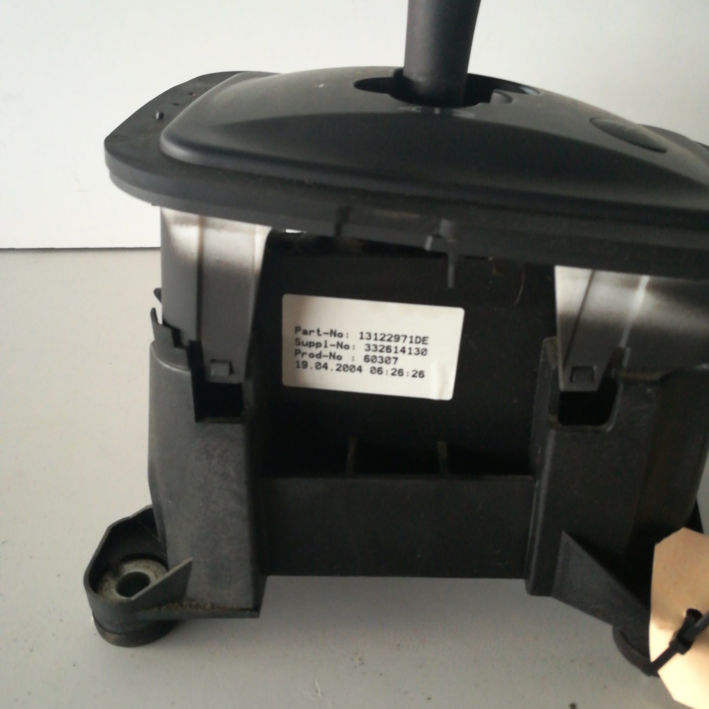 Schalthebel Easytronic DE Opel Meriva A