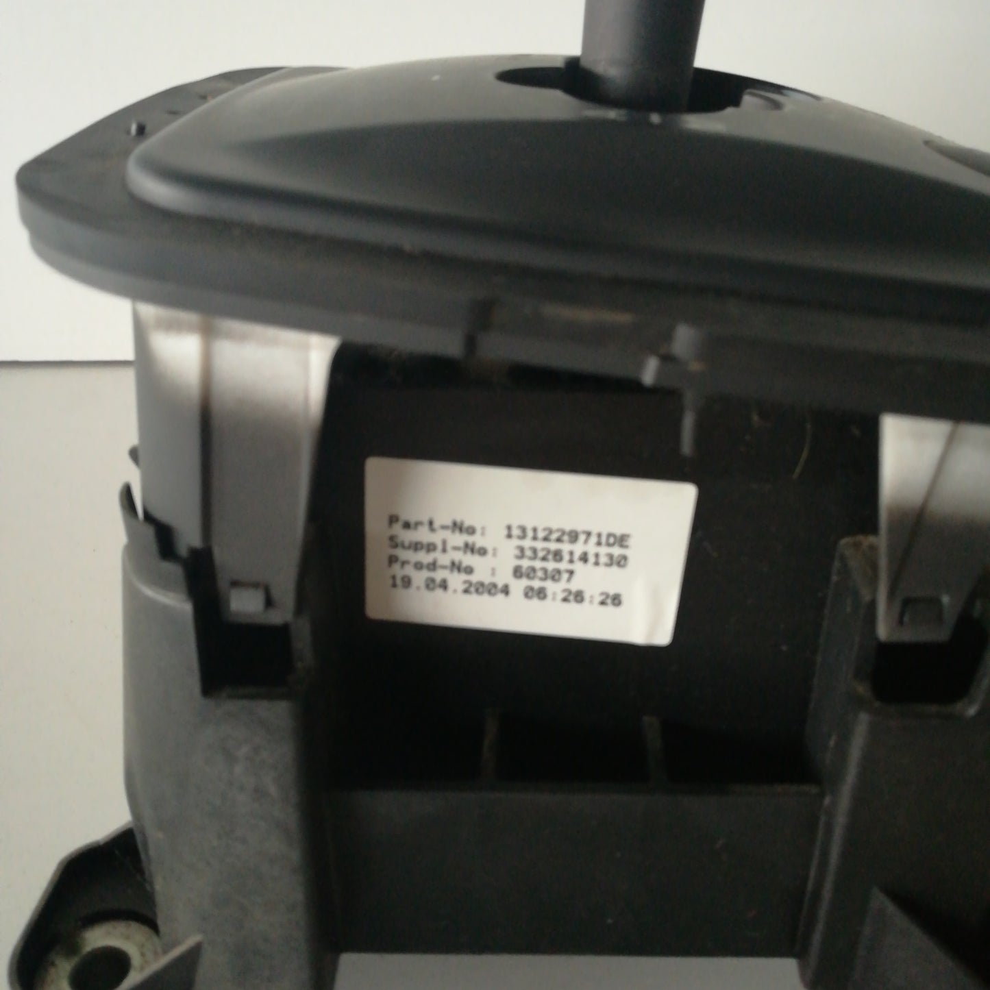 Schalthebel Easytronic DE Opel Meriva A