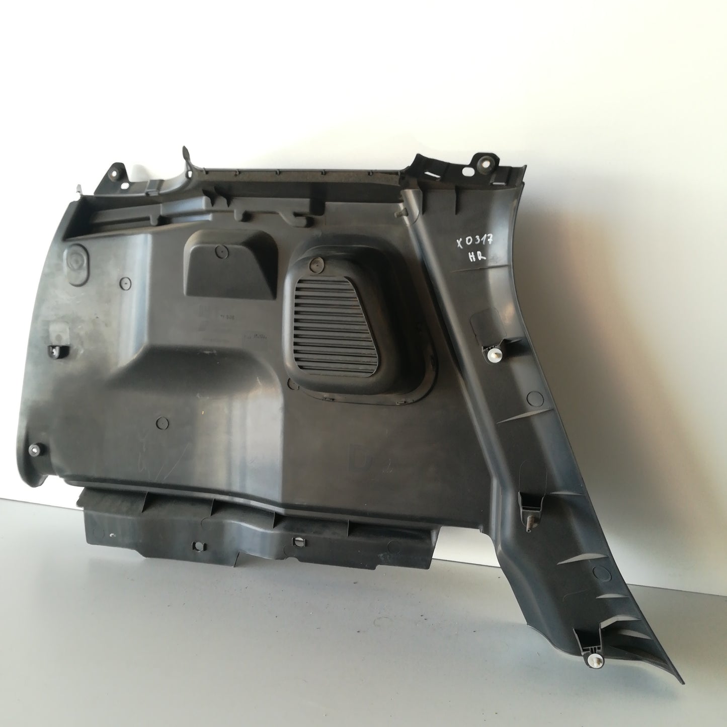 Панел страничен десен в багажник Opel Meriva A