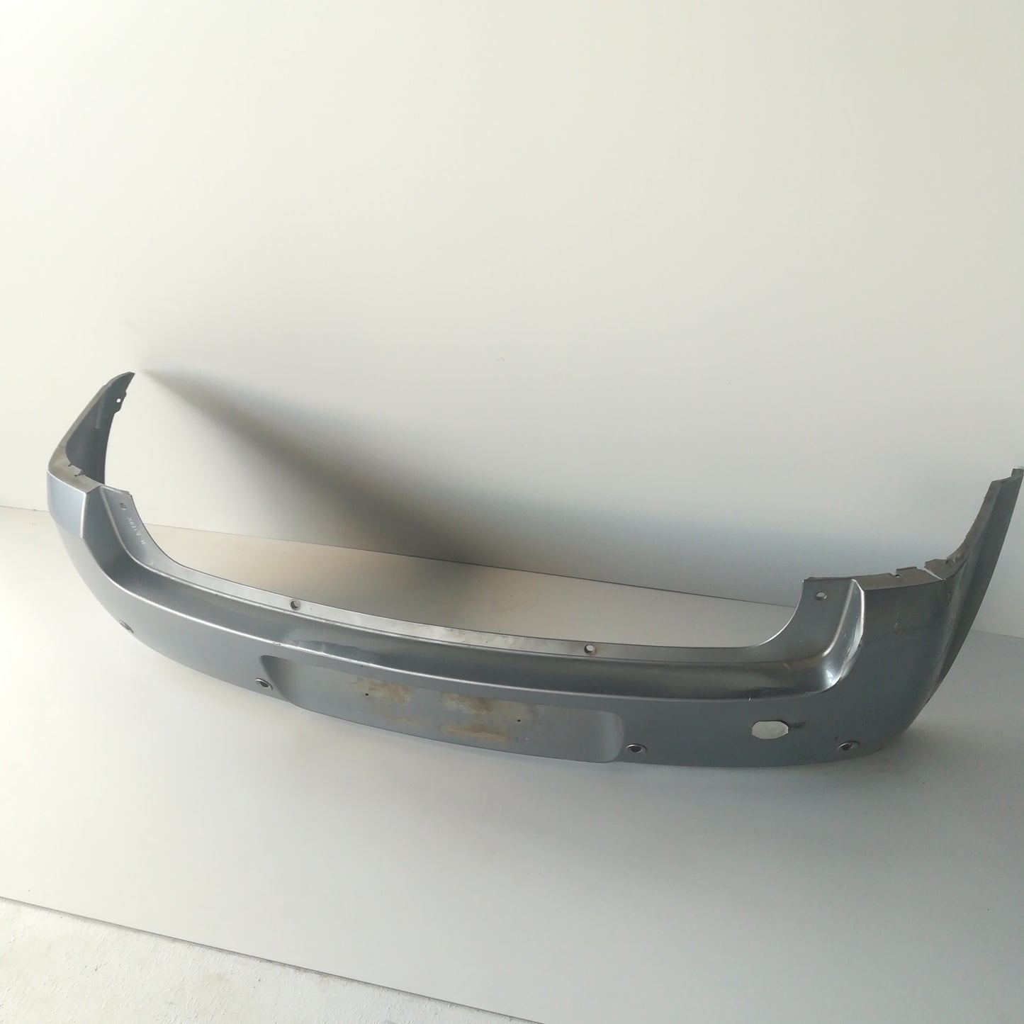 Броня задна сив металик Z163 Opel Meriva A