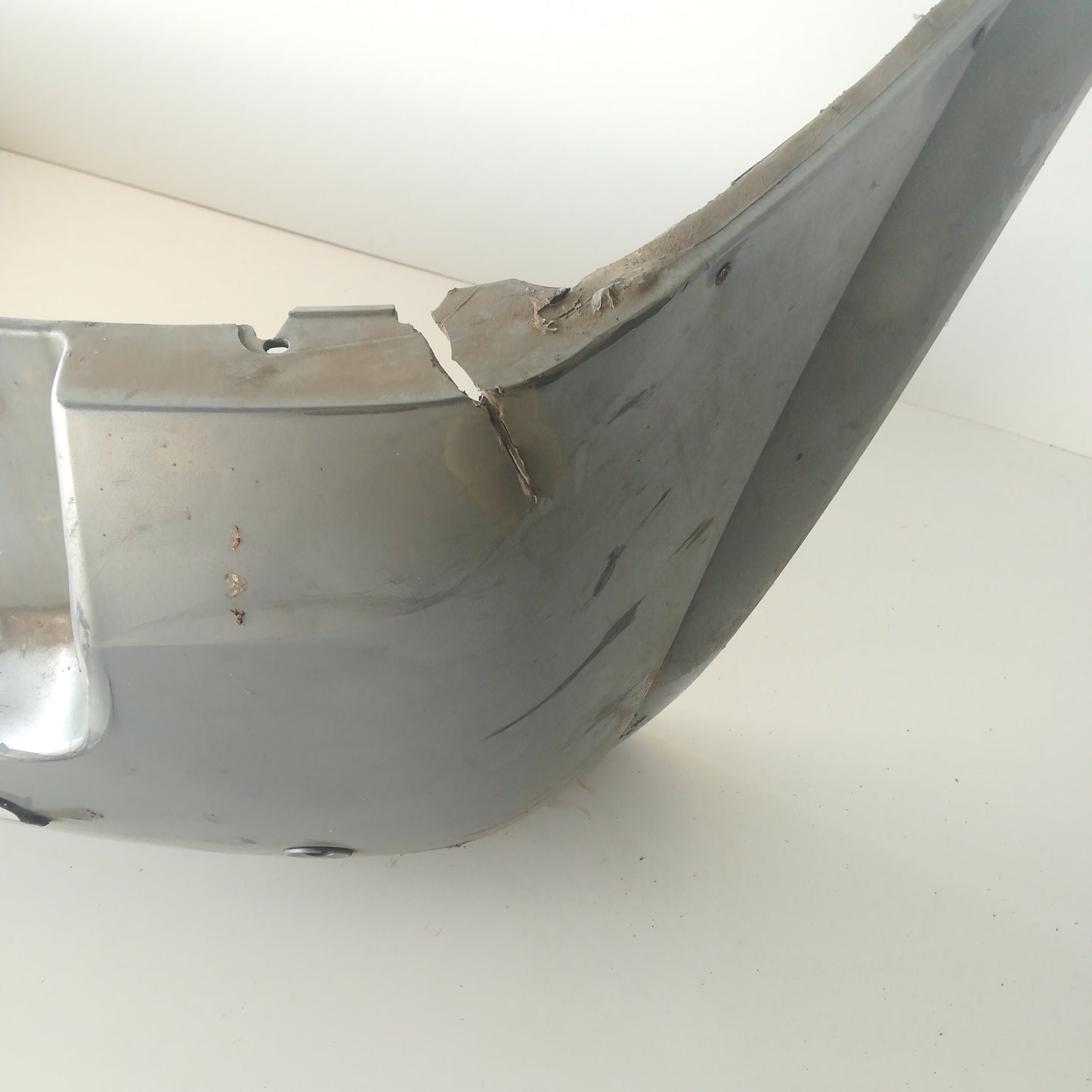 Броня задна сив металик Z163 Opel Meriva A