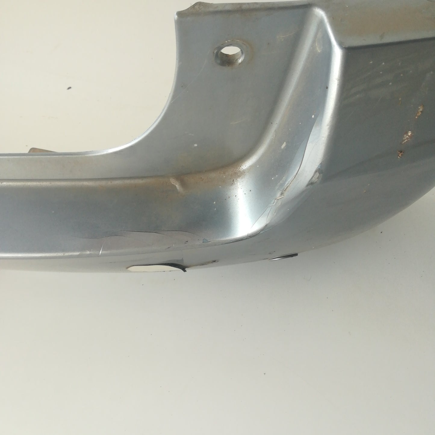 Броня задна сив металик Z163 Opel Meriva A