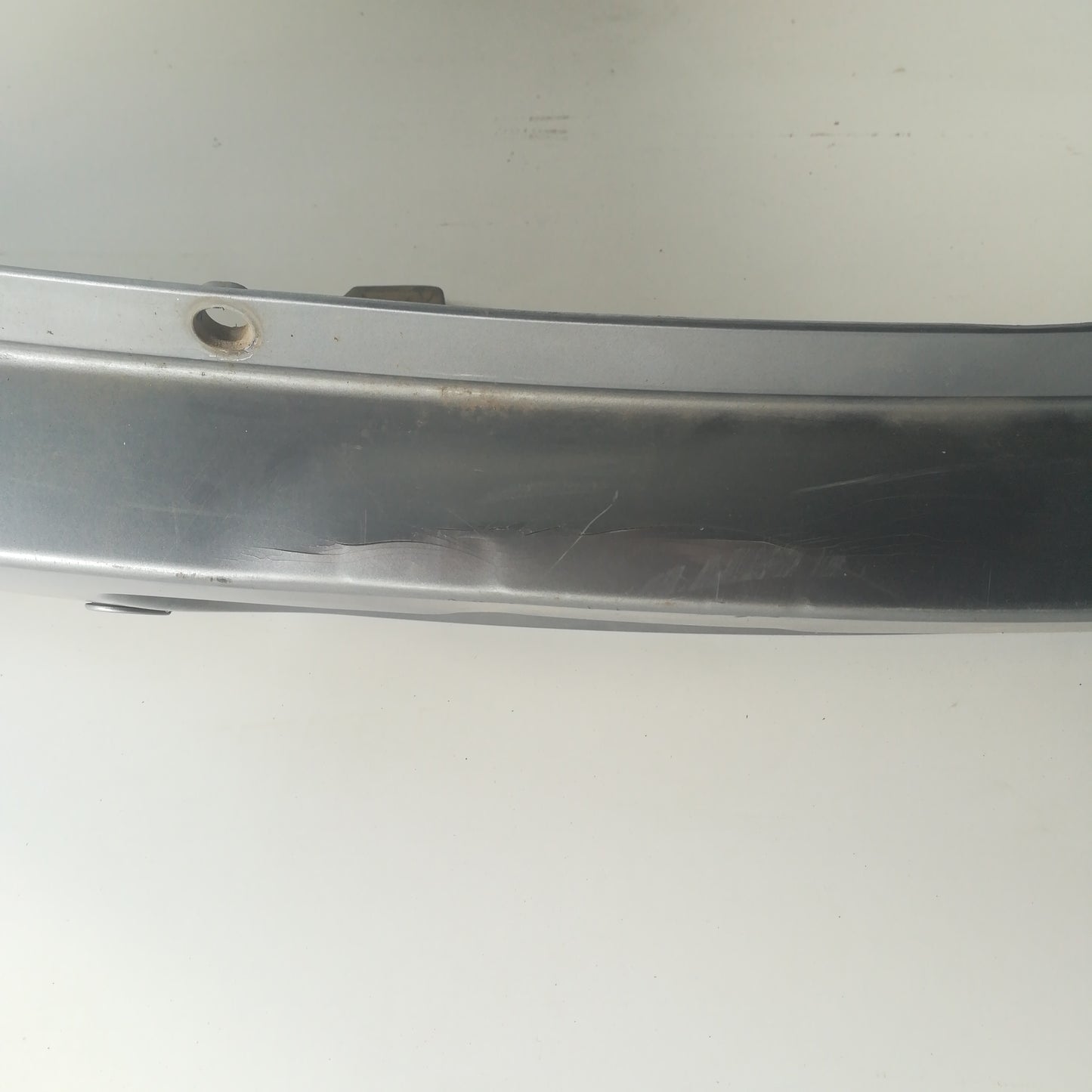 Броня задна сив металик Z163 Opel Meriva A