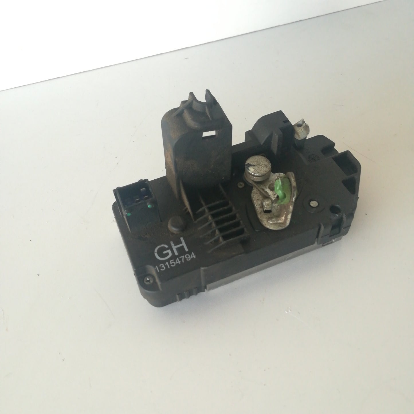 Машинка централно заключване задна дясна врата Opel Meriva A