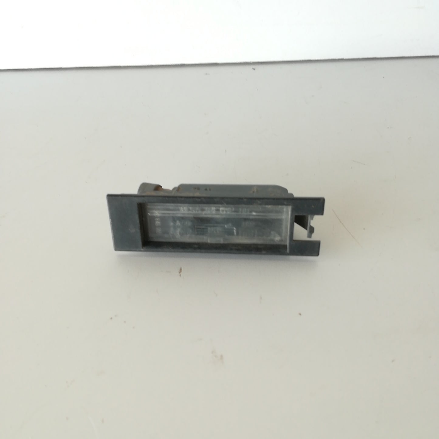 Плафон светлини регистрационен номер Opel Meriva A