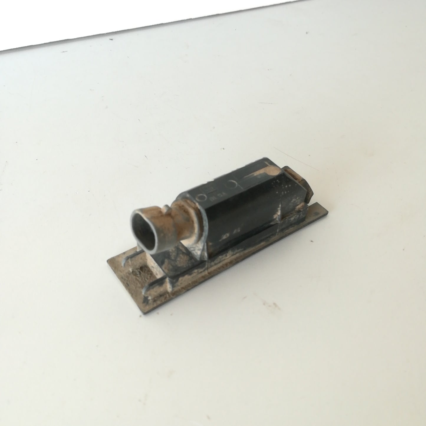 Плафон светлини регистрационен номер Opel Meriva A