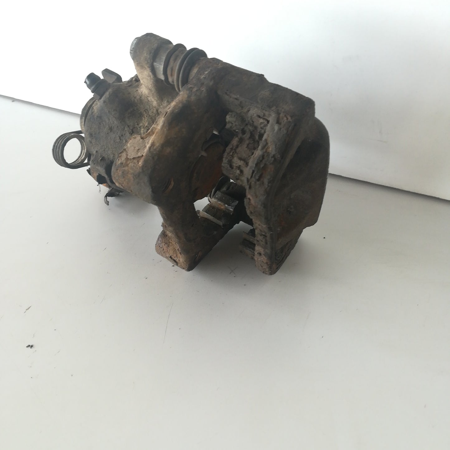 Bremsanlage hinten links Opel Meriva A