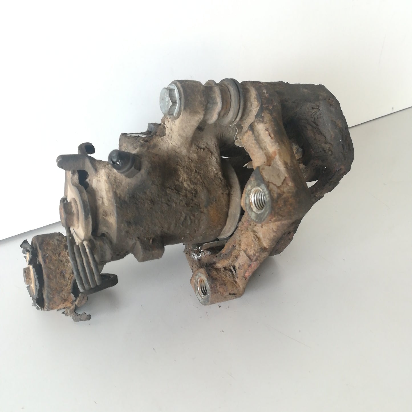 Bremsanlage hinten links Opel Meriva A