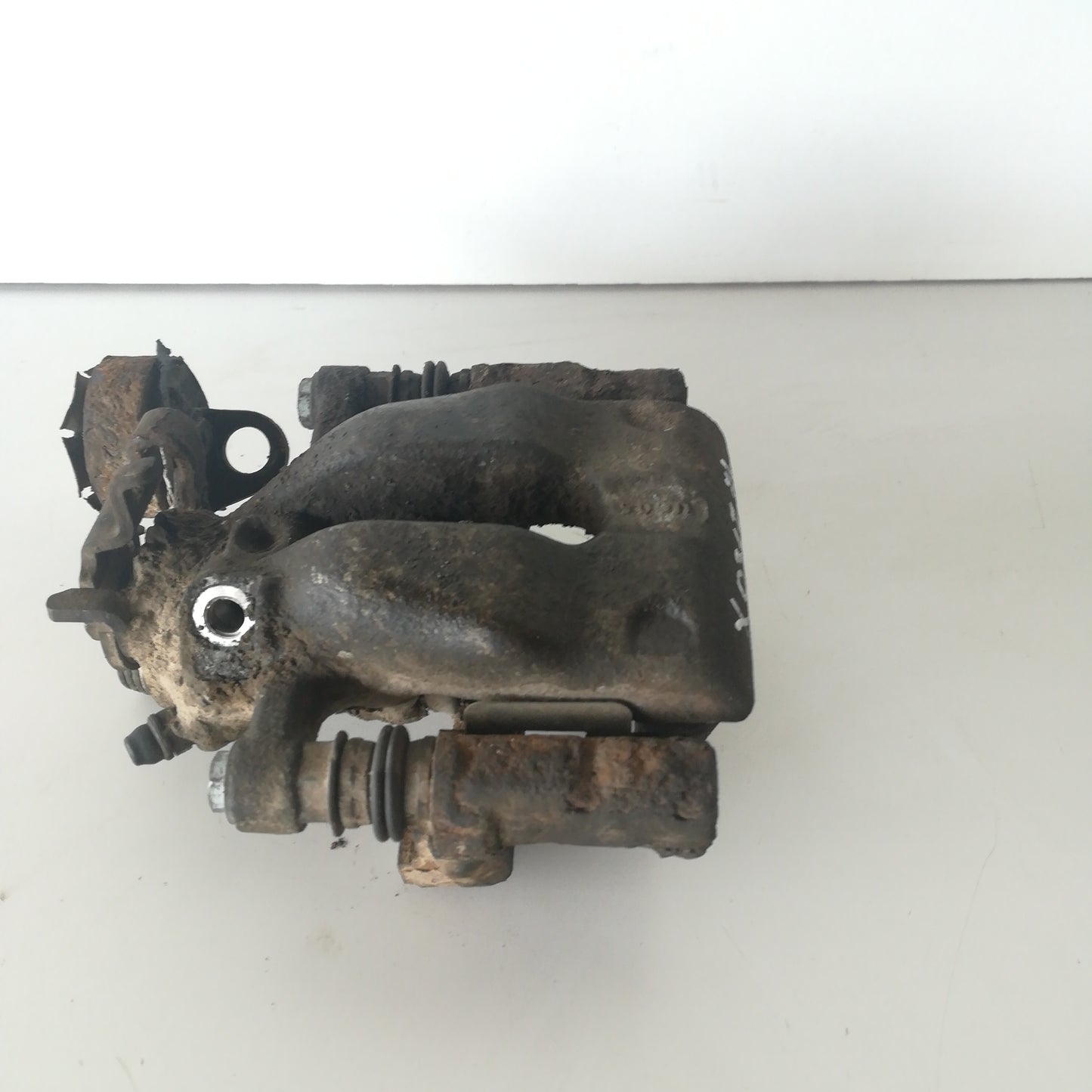 Bremsanlage hinten links Opel Meriva A