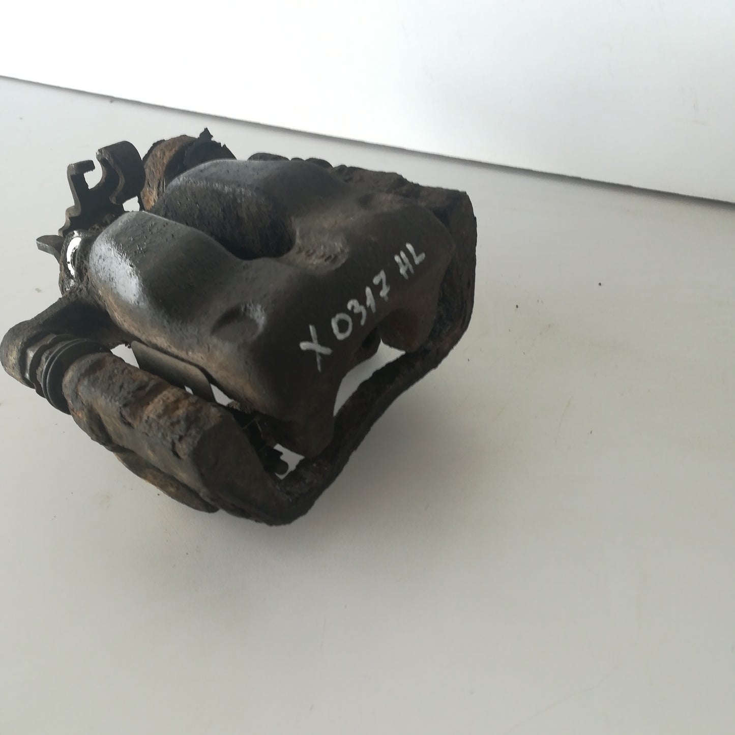 Bremsanlage hinten links Opel Meriva A