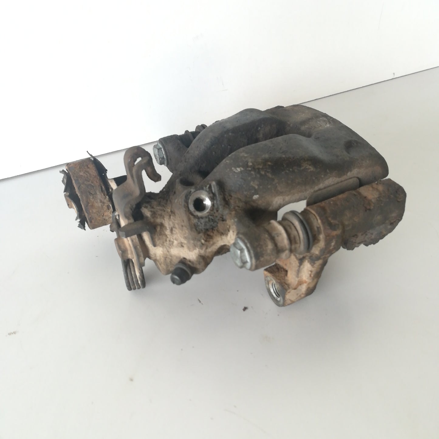 Bremsanlage hinten links Opel Meriva A