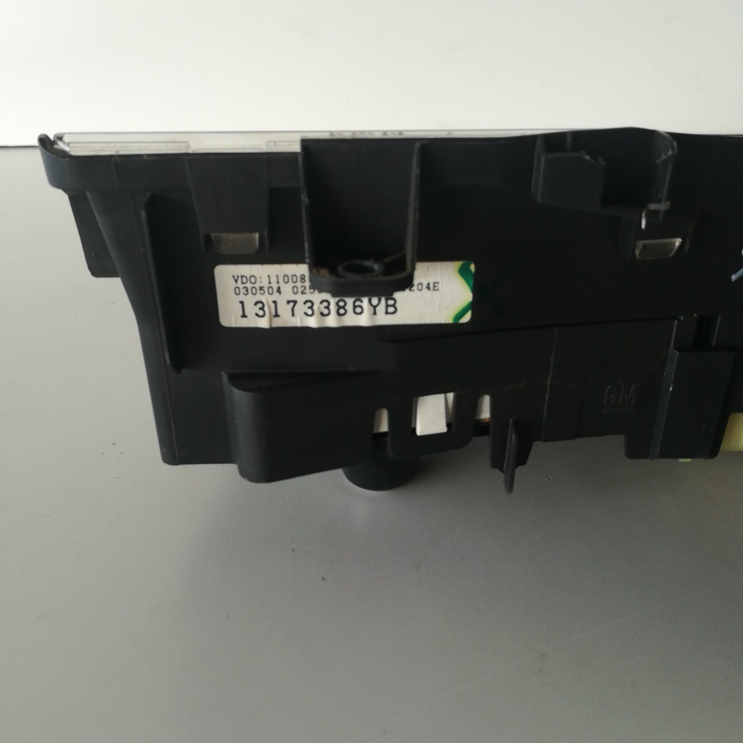 Kilometerstand 1,8 Benziner isitronic Opel Meriva A