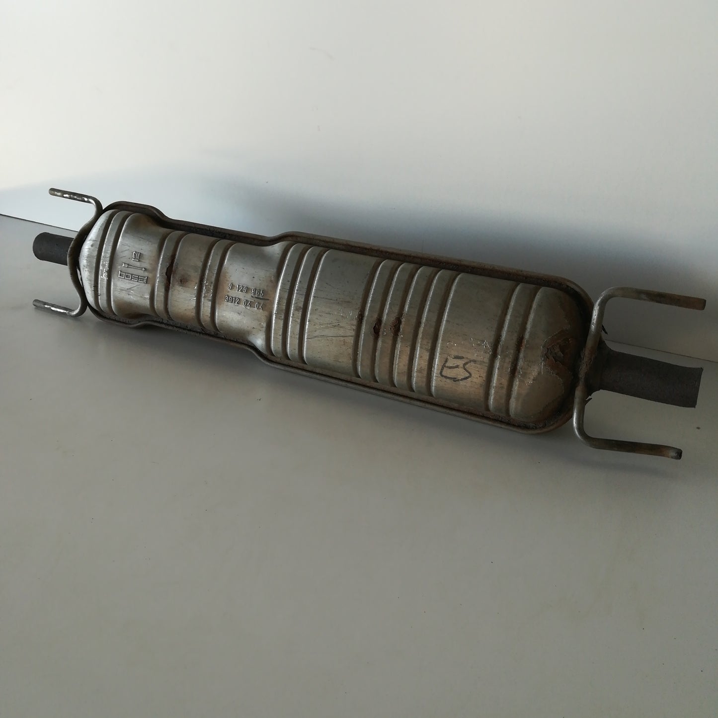 Средно гърне 1,8 Opel Meriva A