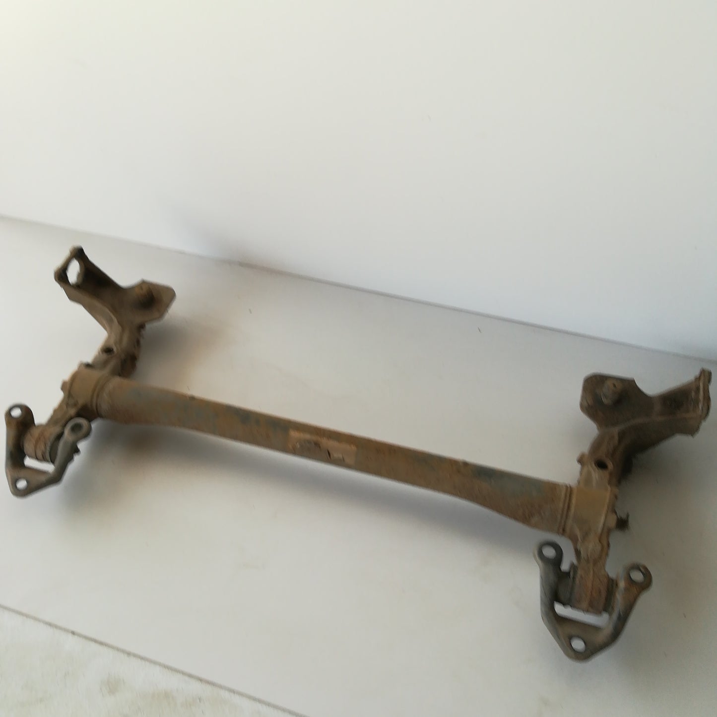 Заден мост Opel Meriva A