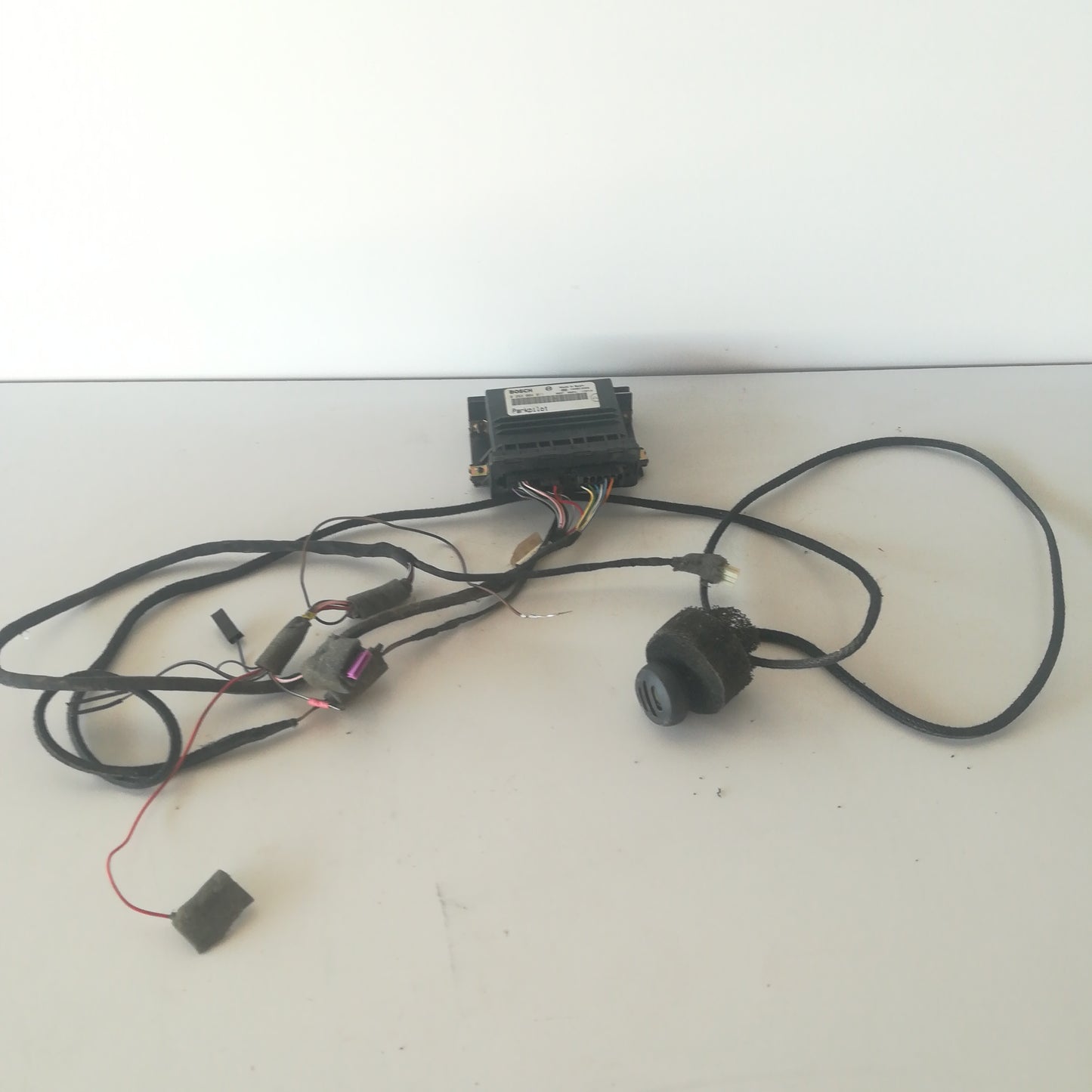 Компютър управление парктроник Bosch Nr. 0263004011 Opel Meriva A