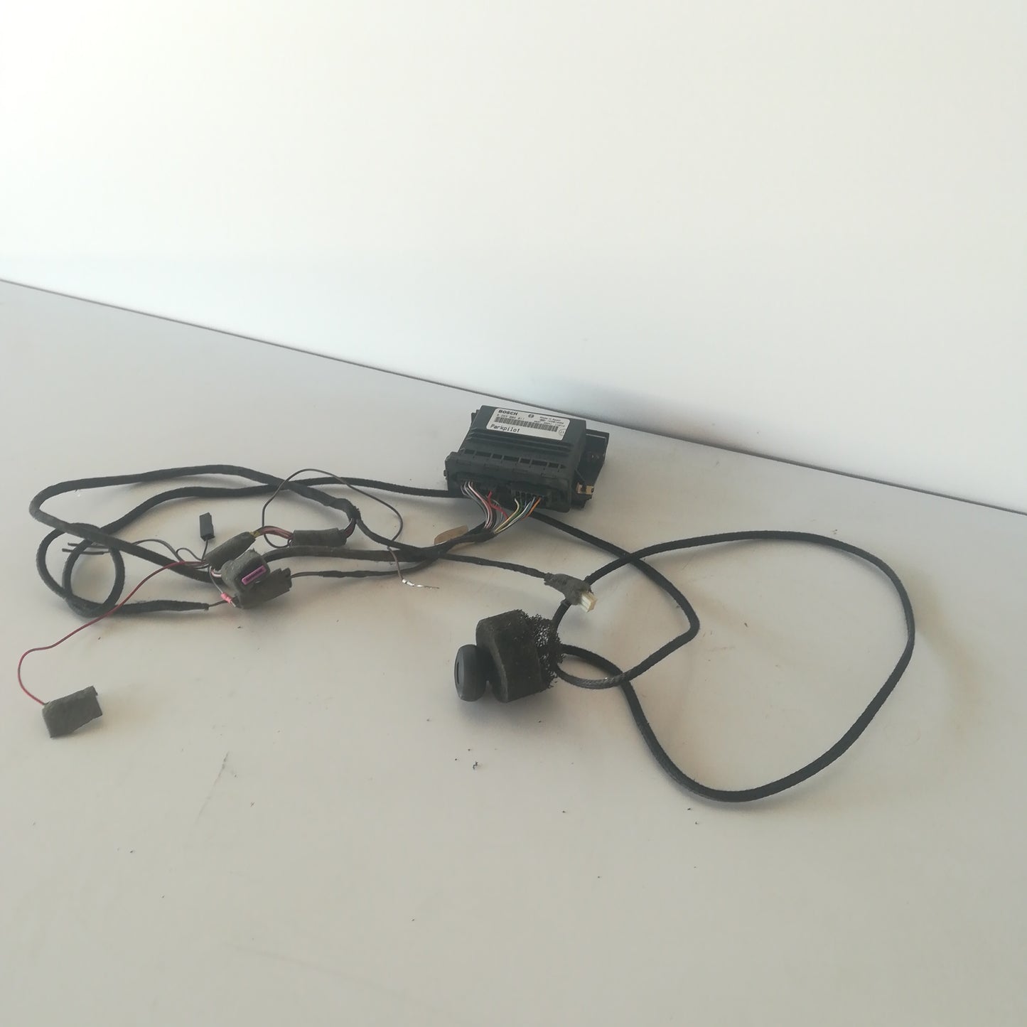 Компютър управление парктроник Bosch Nr. 0263004011 Opel Meriva A